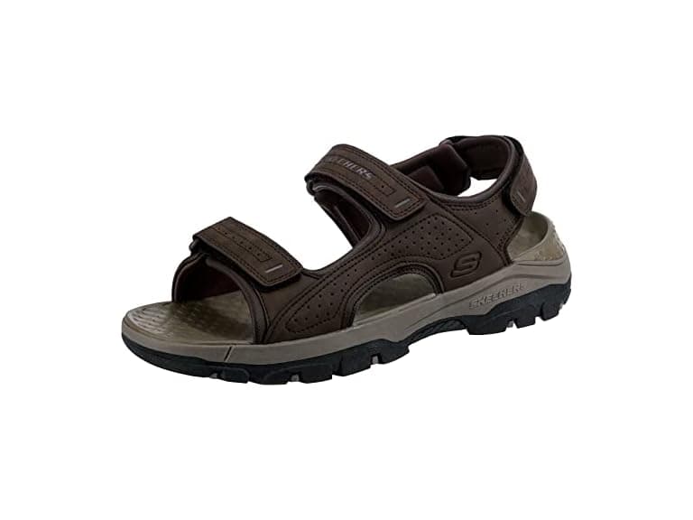 Skechers Men's Tresmen-Garo Open Toe Water Sandal (11 X-Wide) - Image 1