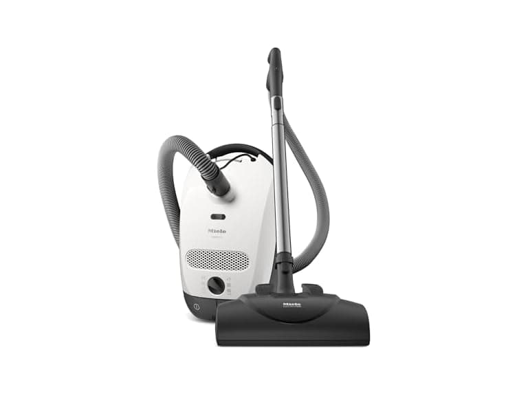 Miele Classic C1 Cat & Dog Bagged Canister Vacuum - Image 1