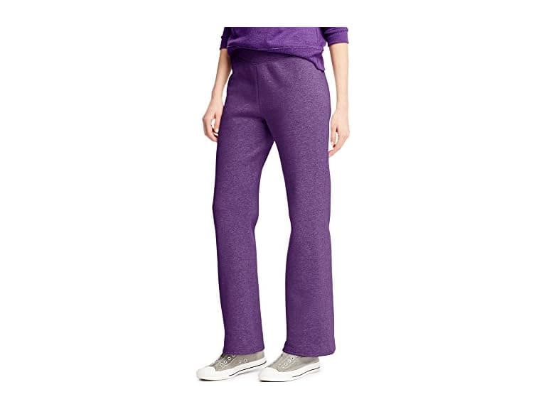 Hanes Women ComfortBlend Sweatpants - Image 1