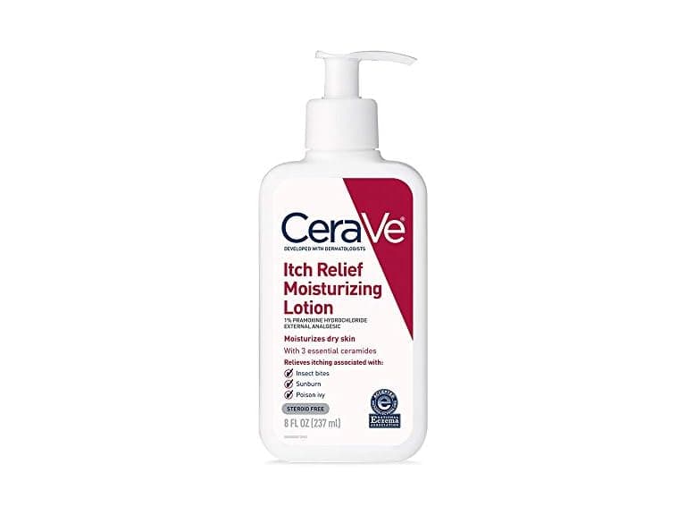 CeraVe Anti Itch Moisturizing Lotion wit - Image 1
