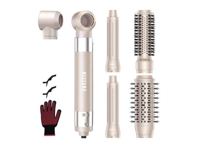 Hair Dryer Brush Blow Dryer Brush - Image 1