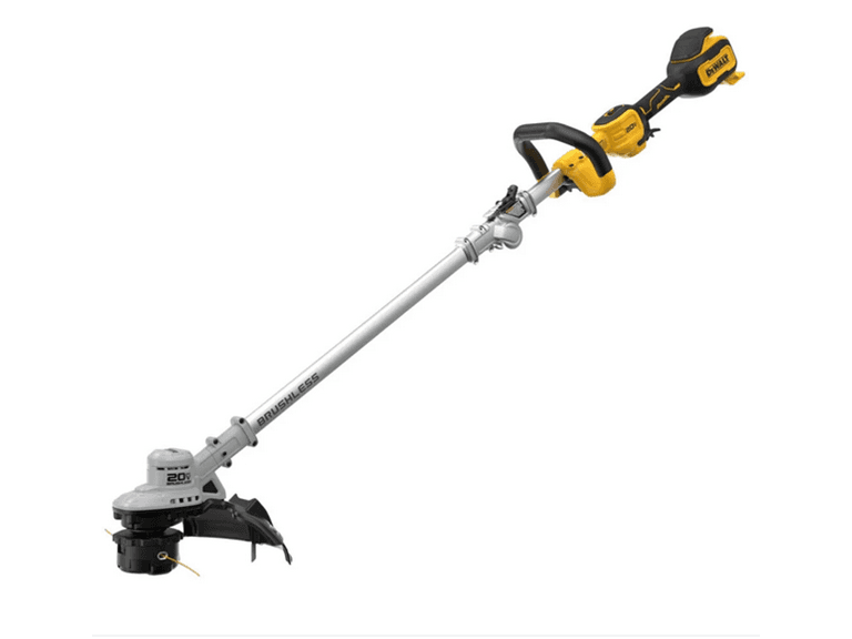 Dewalt DCST926B 20V MAX Brushless Foldable String Trimmer - Image 1