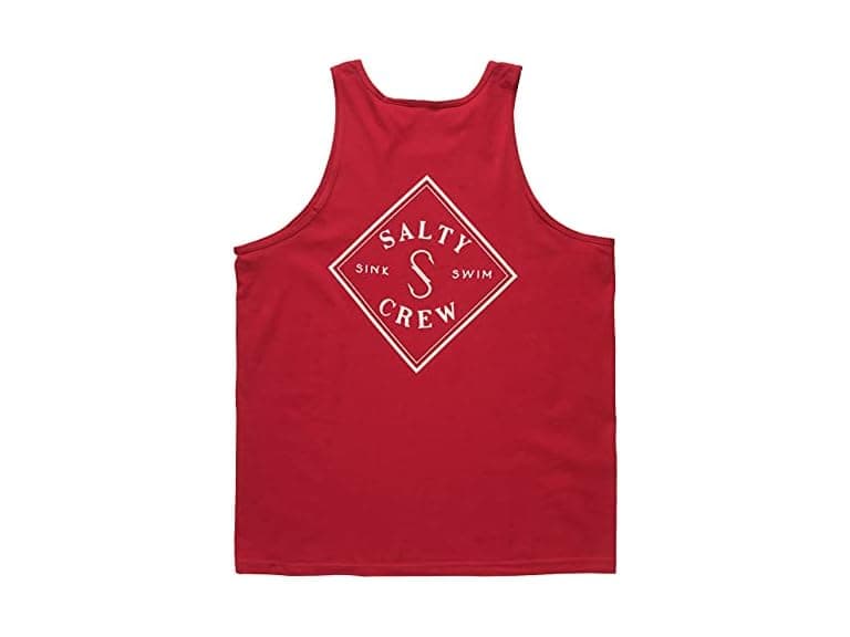 Salty Crew Men Tippet Tank - Image 1