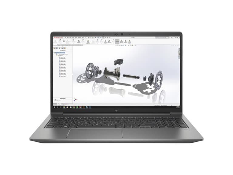 HP ZBook Power G7 15.6" FHD Quadro T1000 Laptop - Image 1