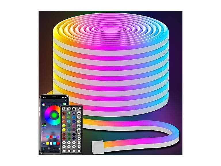 Led Neon Rope Lights - Image 1