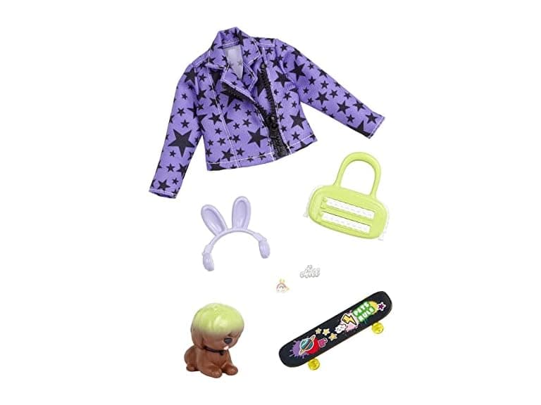 Barbie Extra Pet & Fashion Pack - Image 1