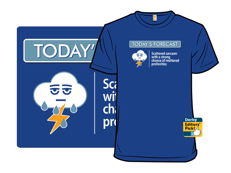 Today's Forecast - Image 1