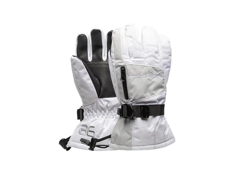 Arctix Snowplow Gloves - Image 1