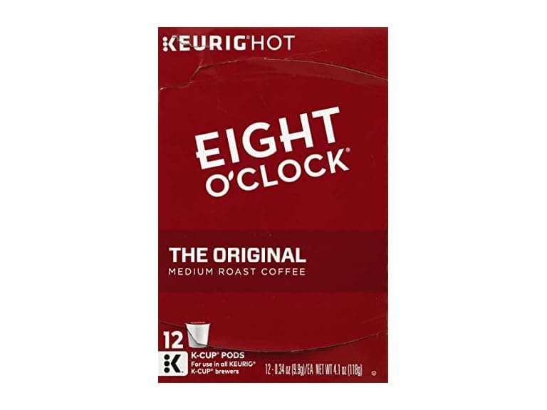 Eight O'clock The Original Coffee, 12 ct - Image 1