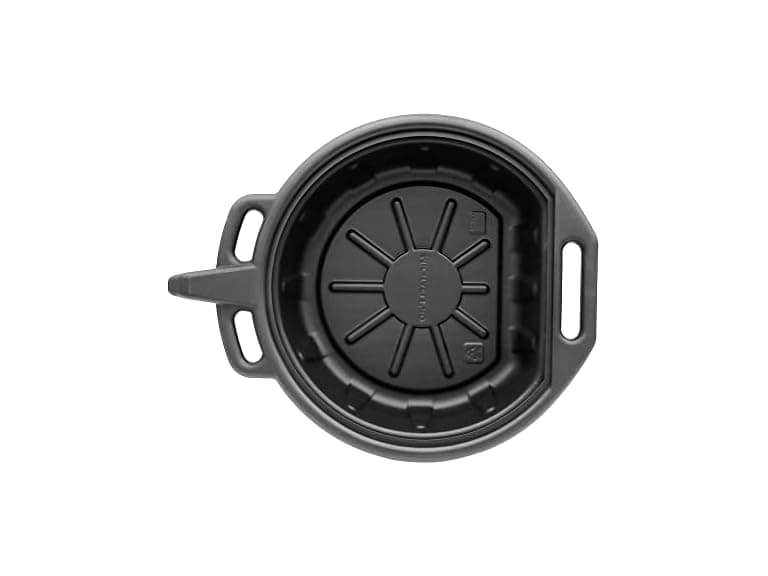 MichaelPro 8-Liter Oil Drain Pan, 2 Gallon - Image 1