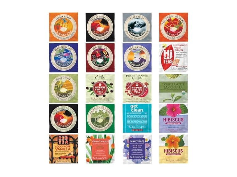 The Republic of Tea Tea - Image 1