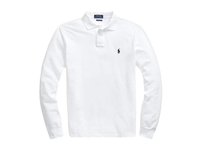 Polo Ralph Lauren Men (XL) Long Sleeve Mesh Shirt - Image 1