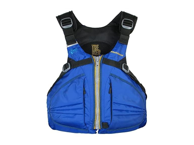 Stohlquist Trekker Sapphire Blue / L/XL - Image 1