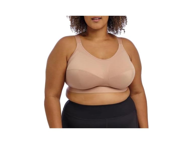 Goddess Women (36G) Katarina Non-Wired Comfort Bra - Image 1