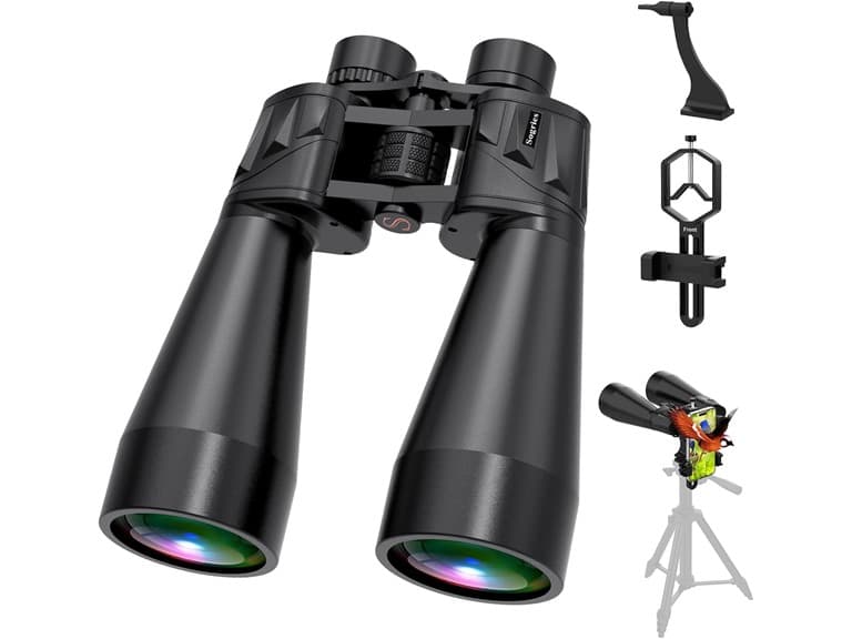 18x70 Binoculars High Powered - Image 1