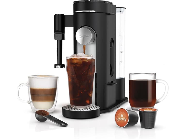Ninja Pod Grounds Specialty Single-Serve - Image 1