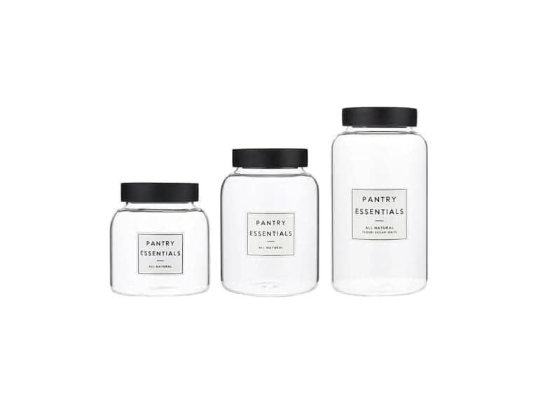 Santa Barbara Design Studio Food Storage Canisters - Image 1