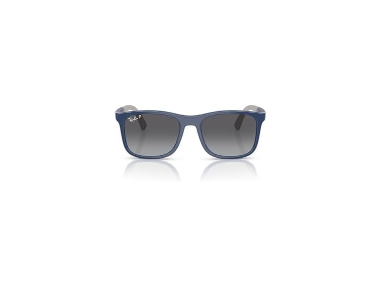 Ray-Ban RJ9084SF Low Bridge Fit Square Sunglasses (Open Box) - Image 1