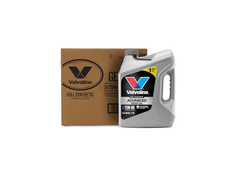 Valvoline SynPower SAE 75W-90 Full - Image 1