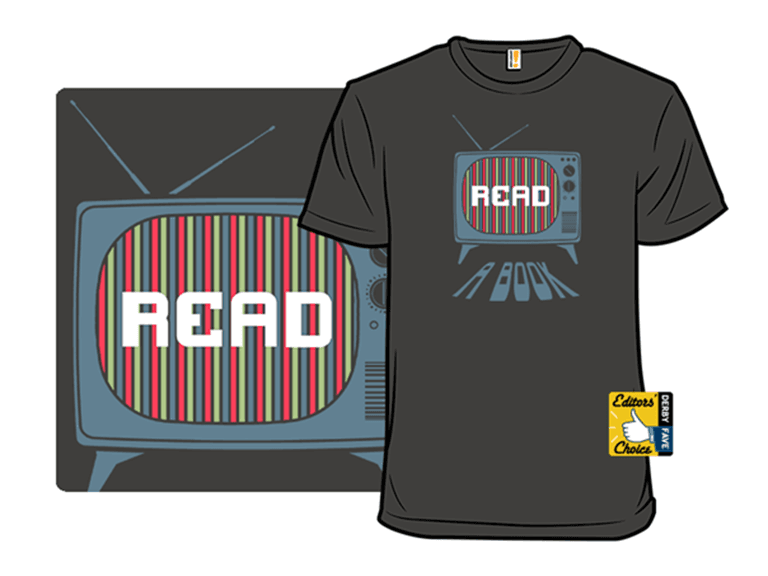 Read A Book - Image 1