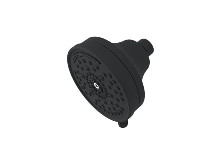 Symmons HydroMersion Transitional 7 Mode Round Showerhead - Image 1