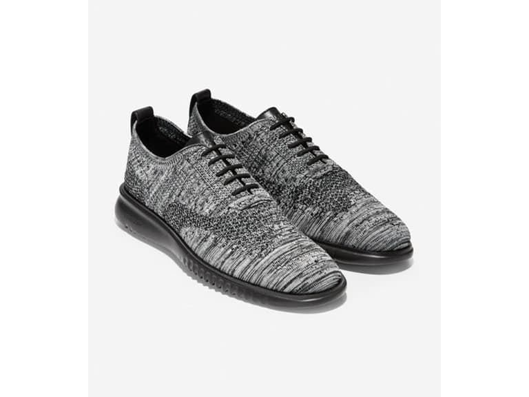 Cole Haan 2.Zerogrand Wingtip Stitchlite Men's Shoes (10) - Image 1