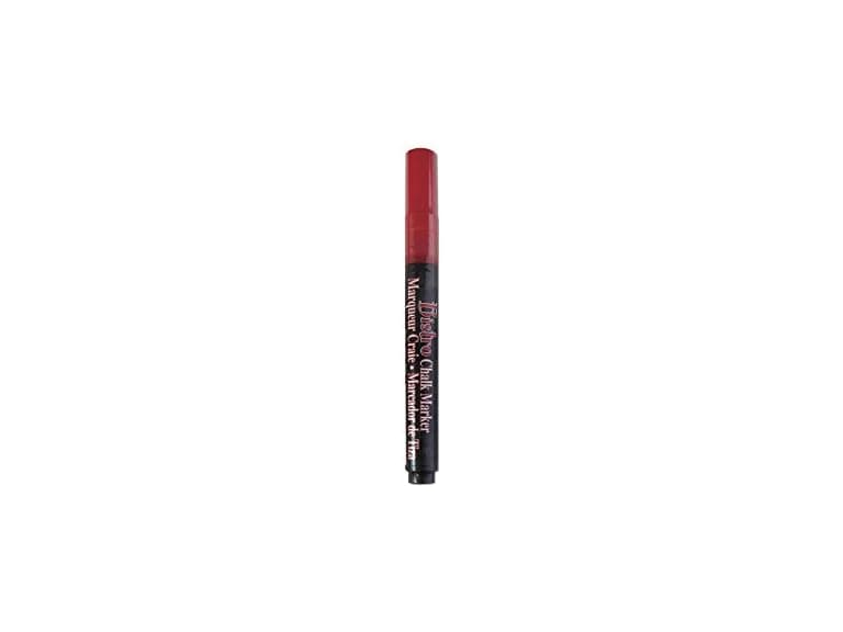 Uchida Bistro Chalk Marker Fine Bulk Red - Image 1