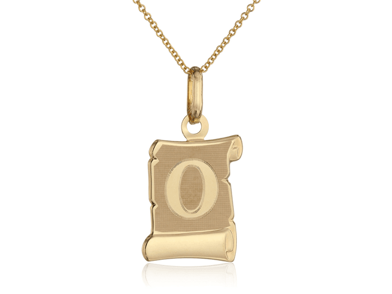 Amazon Essentials Women 14k Yellow Gold Necklace - Image 1