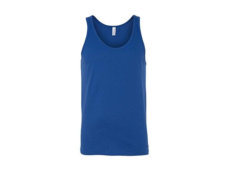 Bella + Canvas Women (M) Bella+canvas Jersey Tank - Image 1