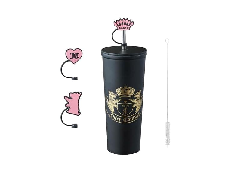 Juicy Couture 6-Piece Tumbler - Image 1