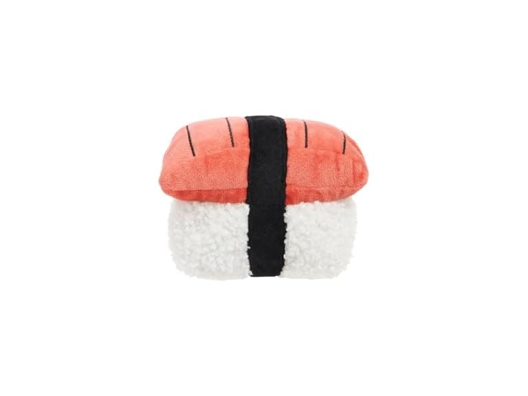 BarkBox Super Tasty Tuna Sushi Dog Toy - Image 1