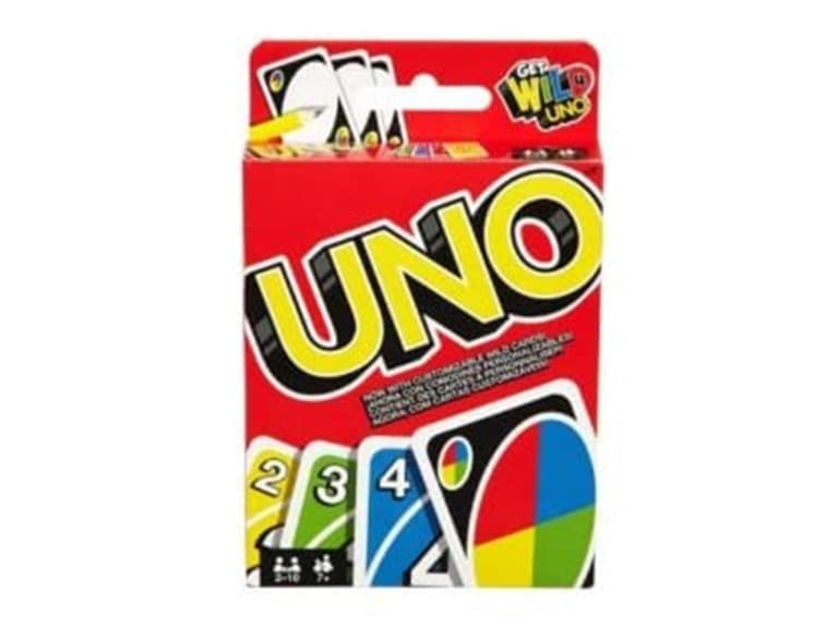 UNO Card Game - Image 1