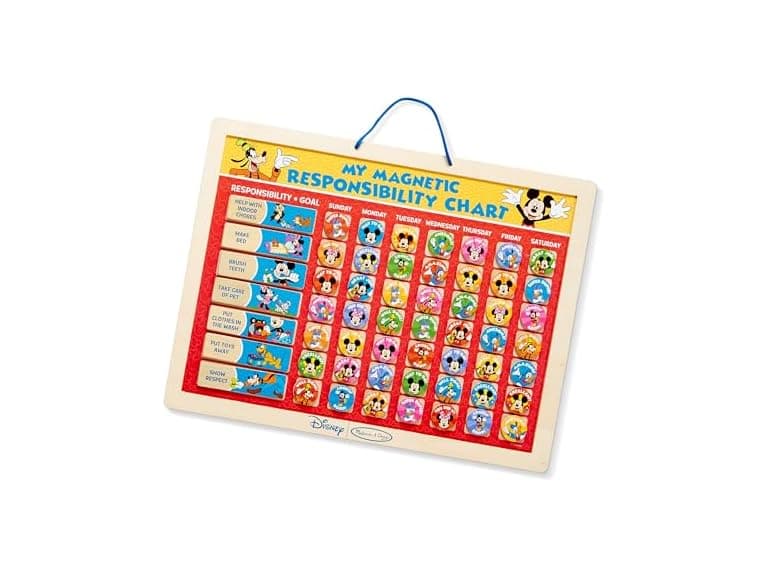 Melissa & Doug Disney Mickey Mouse - Image 1
