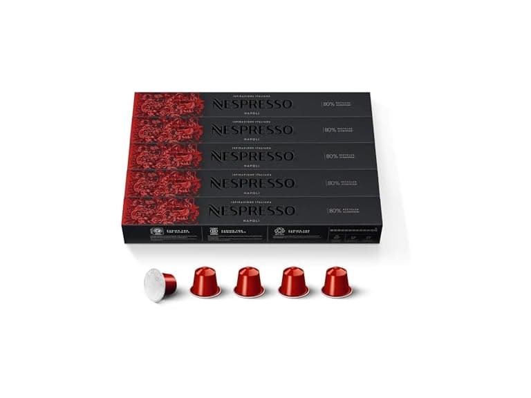 Nespresso Capsules Ispirazione Napoli - Image 1
