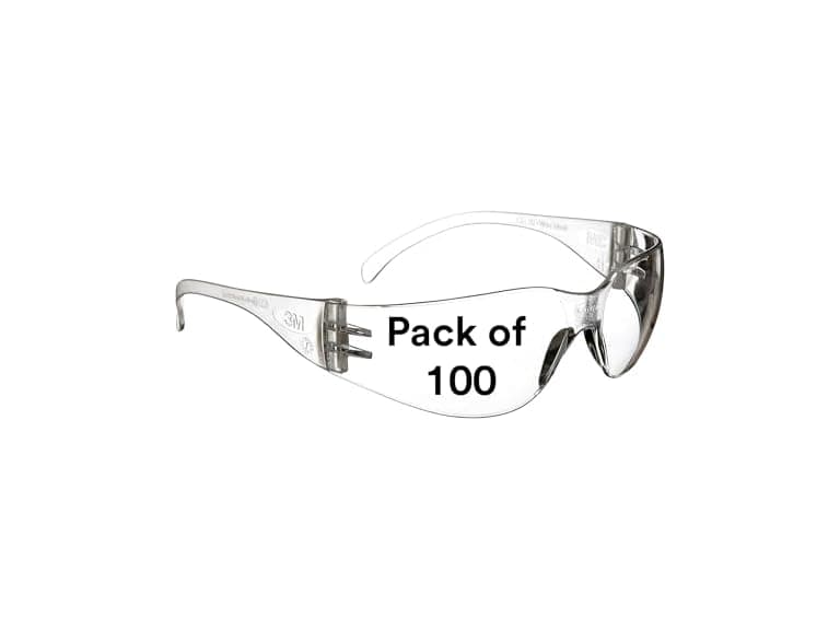 3M Virtua Protective Eyewear 100 Pack - Image 1