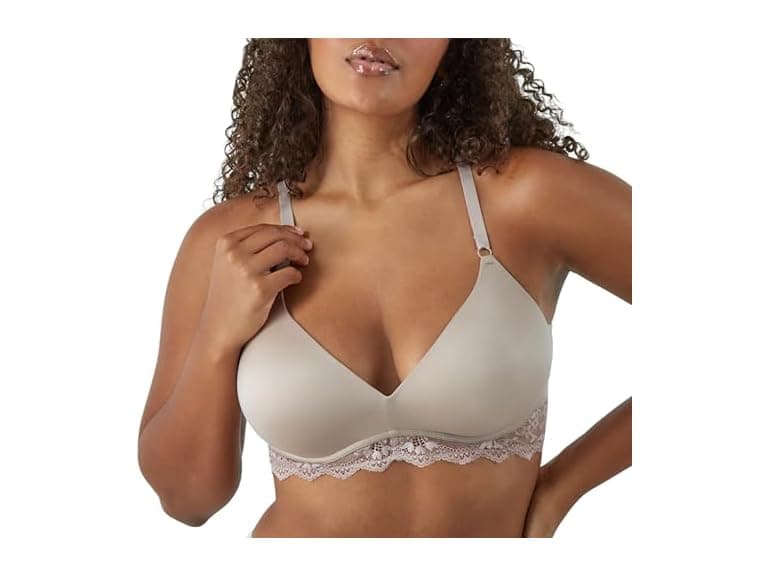 Maidenform Women Lift Lace Wireless Bra - Image 1