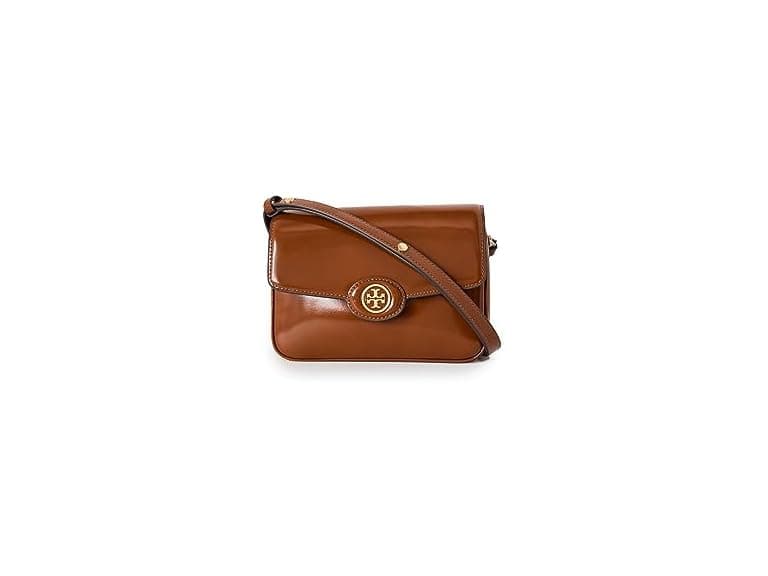 Tory Burch Robinson Spazzolato Bag - Image 1