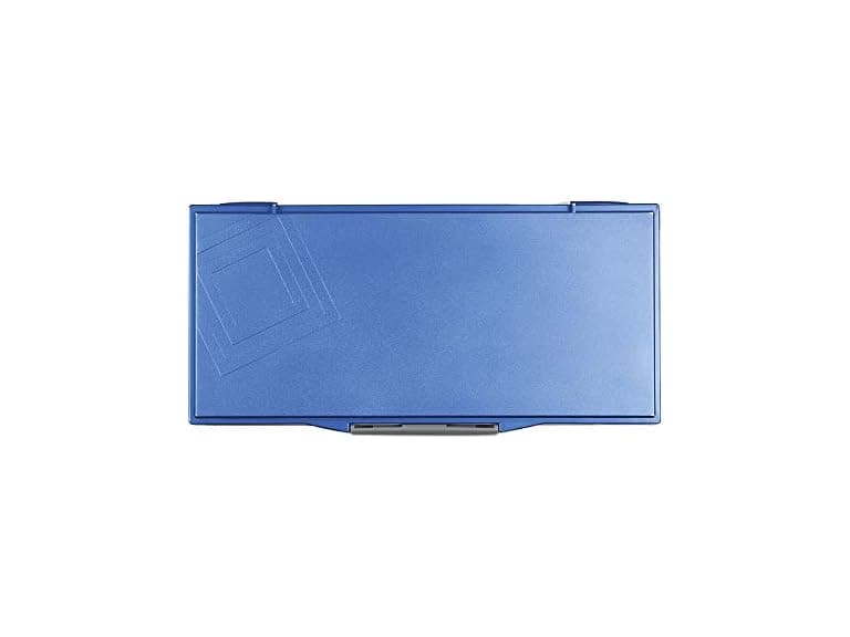 Mijello : Folding Plastic Palette 24 BLUE - Image 1