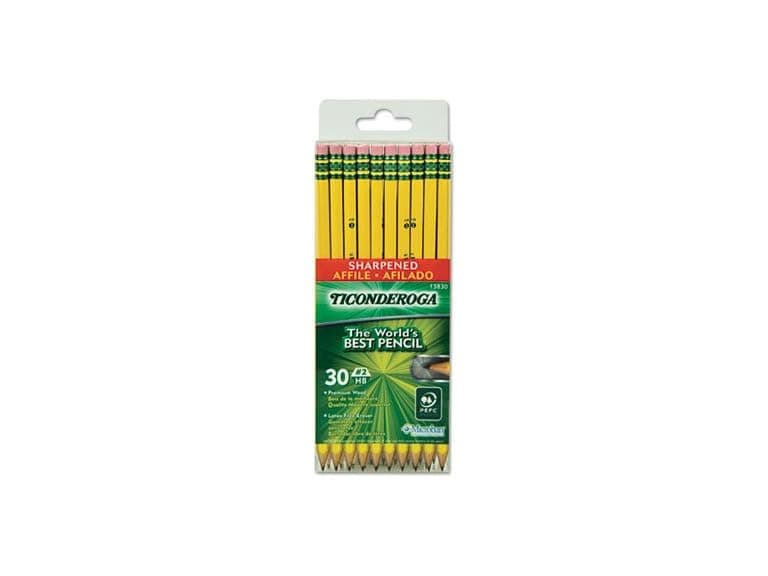 Dixon Ticonderoga Company Pencils - Image 1