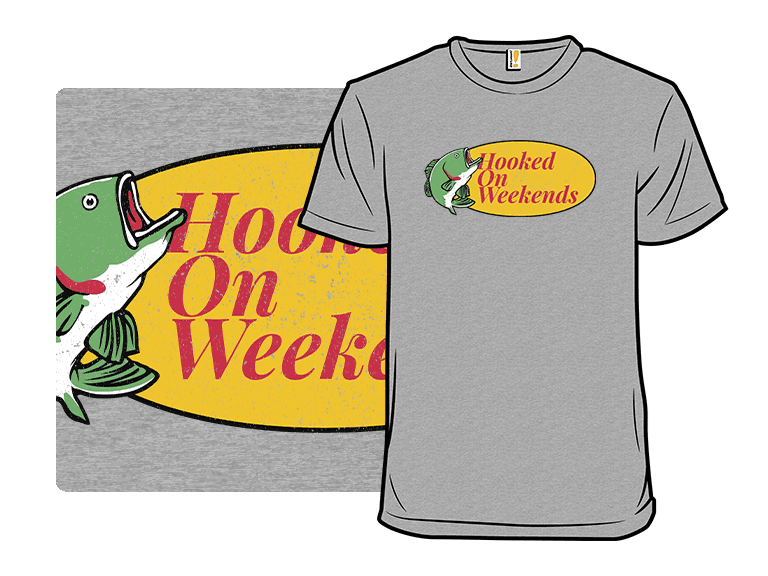 Hooked On Weekends - Image 1
