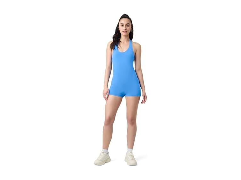 Florence By Mills Women Gym Later Sporty Romper - Image 1
