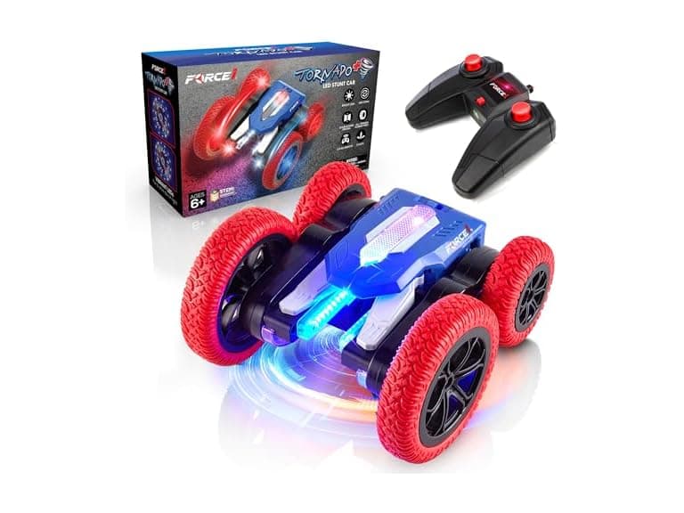 Force1 Tornado+ Remote Control Car - Image 1