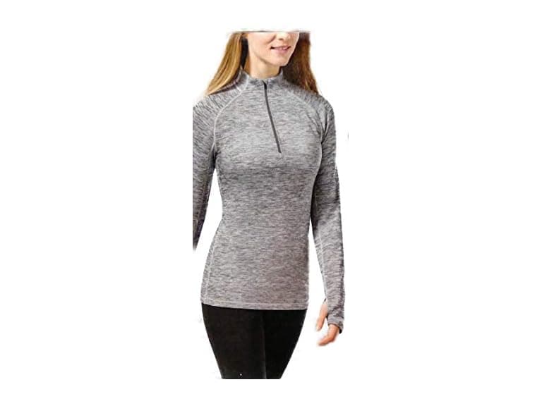 Paradox Men (XL) Performance Heavyweight Zip Top - Image 1