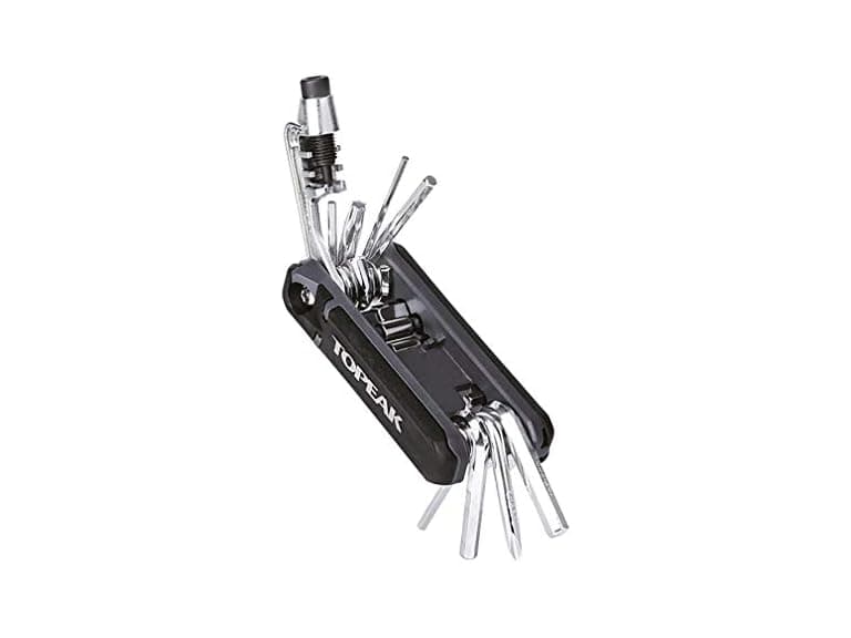 TOPEAK Hexus X Mini Tool, 21 Functions - Image 1