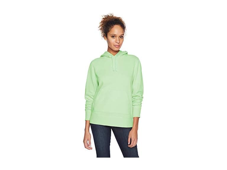 Amazon Essentials Women Regular-Fit Brushed Hoodie - Image 1