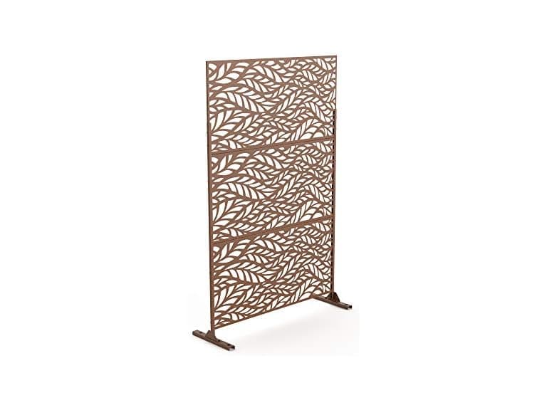 NeuType Outdoor Privacy Screen, Steel - Image 1