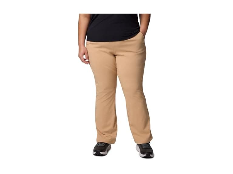 Columbia Women All Seasons Bootcut Pant - Image 1