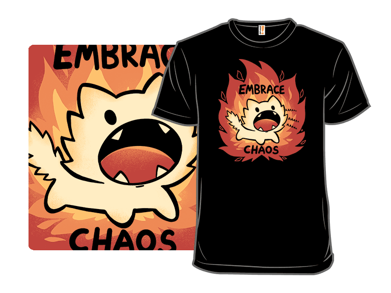 Embrace Chaos - Image 1