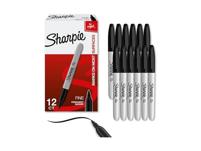 Sharpie Permanent Markers Set - Image 1