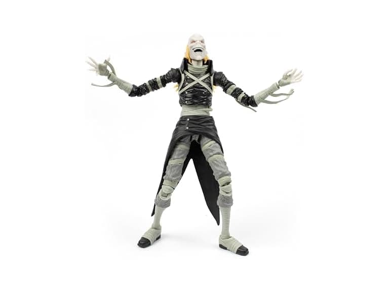 TMNT 5" Rat King Action Figure - Image 1